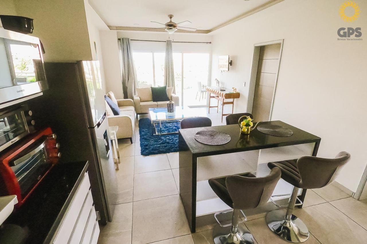 4014 Departamento En Pacifika Vista Marina Apartment มาซาตลัน ภายนอก รูปภาพ
