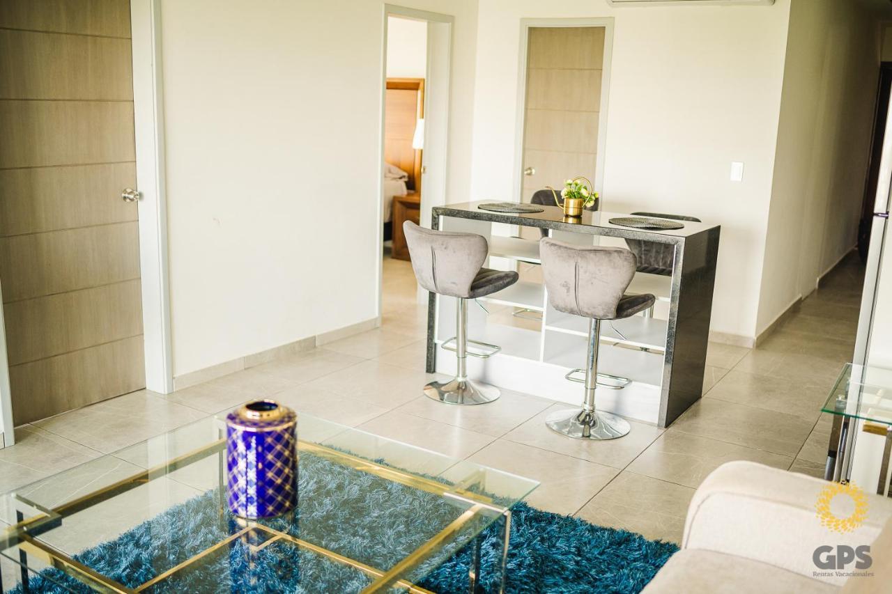 4014 Departamento En Pacifika Vista Marina Apartment มาซาตลัน ภายนอก รูปภาพ