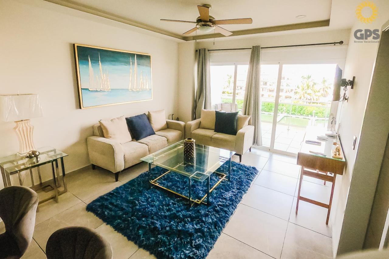 4014 Departamento En Pacifika Vista Marina Apartment มาซาตลัน ภายนอก รูปภาพ