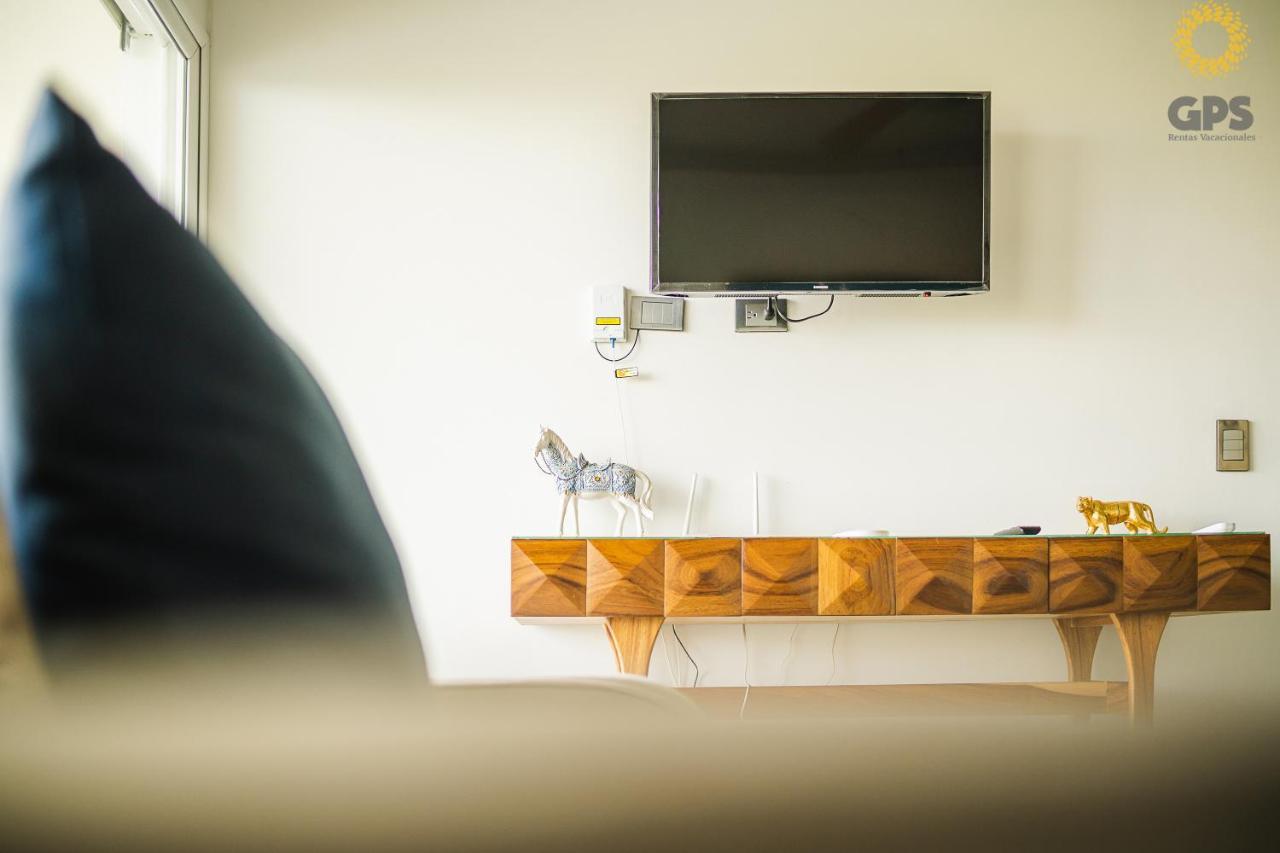 4014 Departamento En Pacifika Vista Marina Apartment มาซาตลัน ภายนอก รูปภาพ