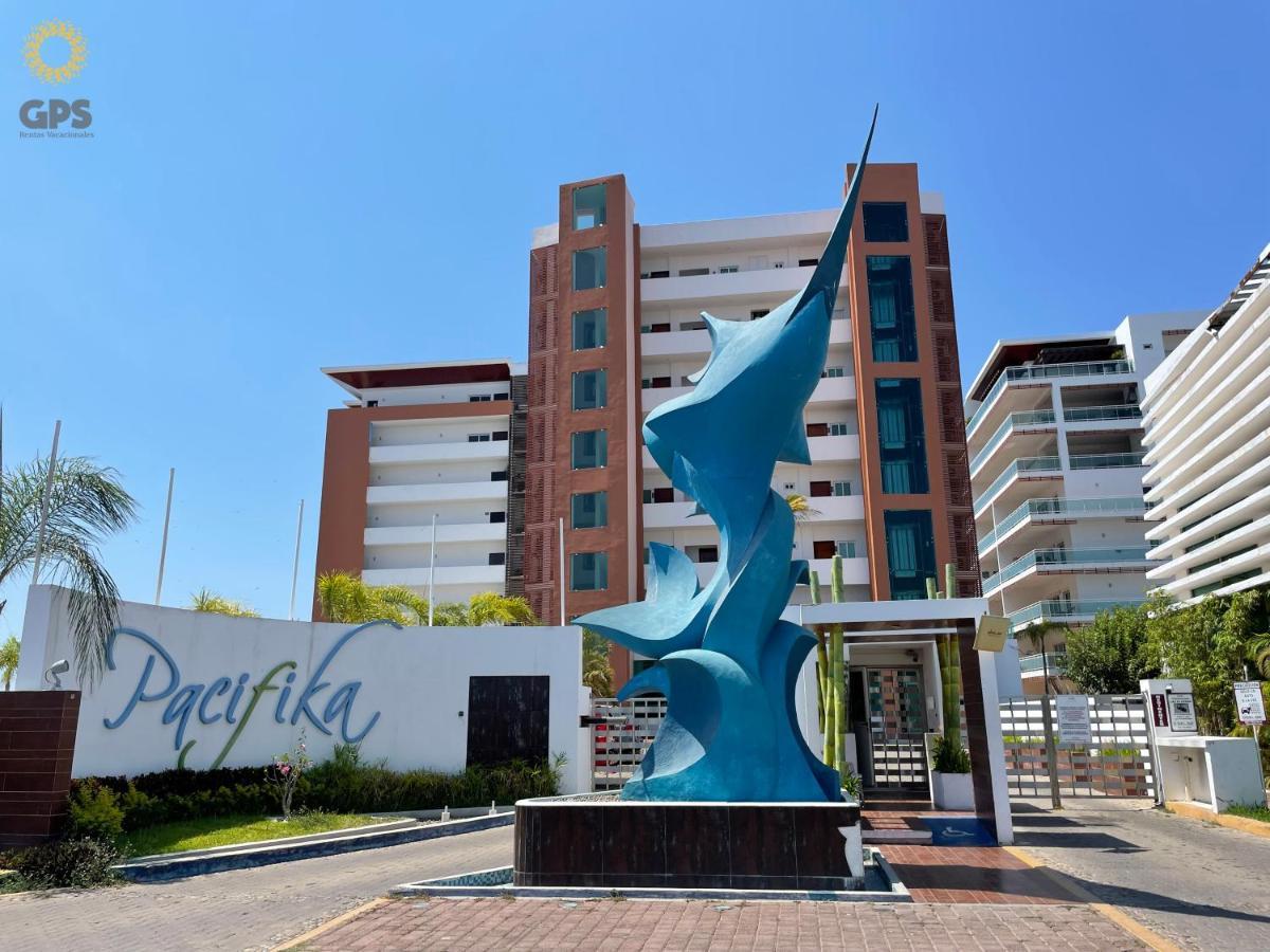 4014 Departamento En Pacifika Vista Marina Apartment มาซาตลัน ภายนอก รูปภาพ
