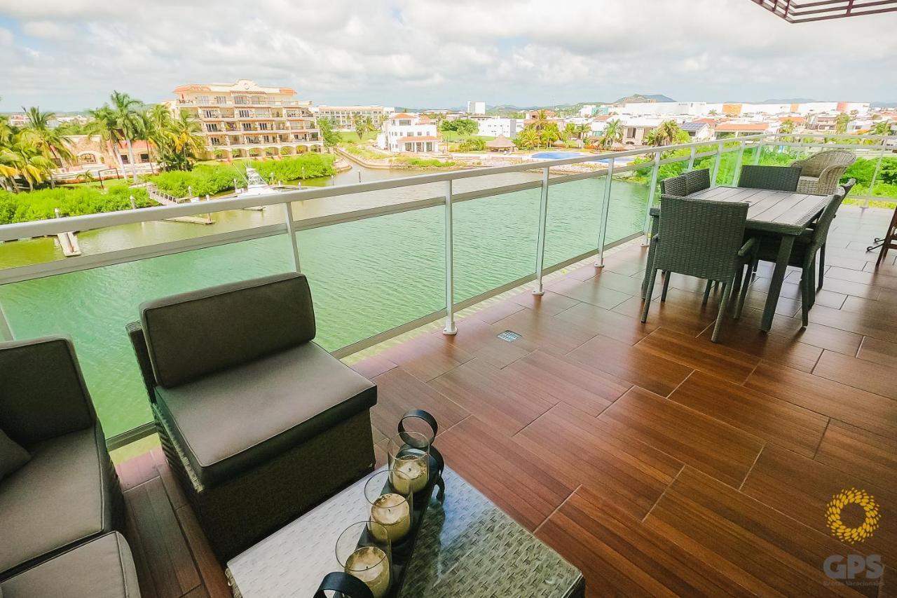 4014 Departamento En Pacifika Vista Marina Apartment มาซาตลัน ภายนอก รูปภาพ
