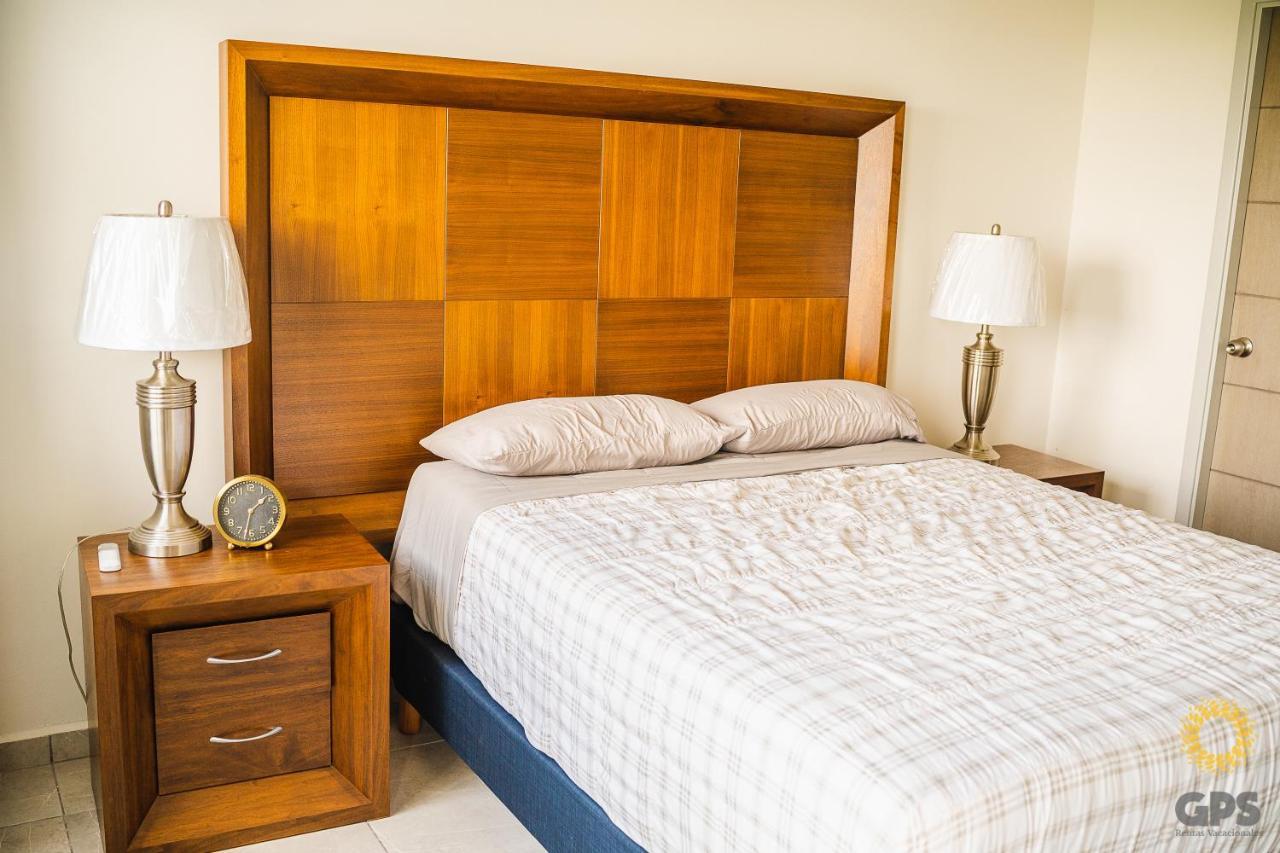 4014 Departamento En Pacifika Vista Marina Apartment มาซาตลัน ภายนอก รูปภาพ